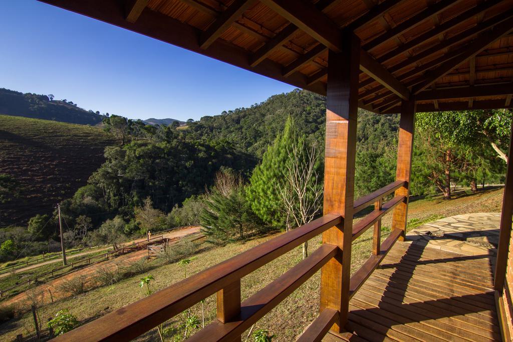 Pousada Cabanas No Mundo Goncalves Ngoại thất bức ảnh