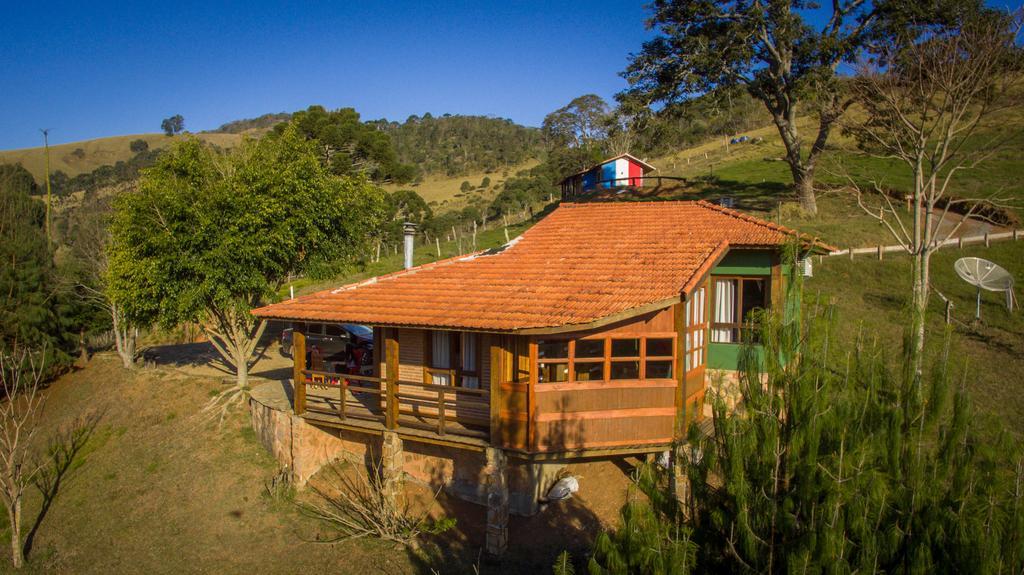 Pousada Cabanas No Mundo Goncalves Ngoại thất bức ảnh
