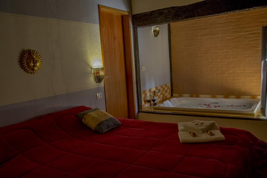 Pousada Cabanas No Mundo Goncalves Ngoại thất bức ảnh