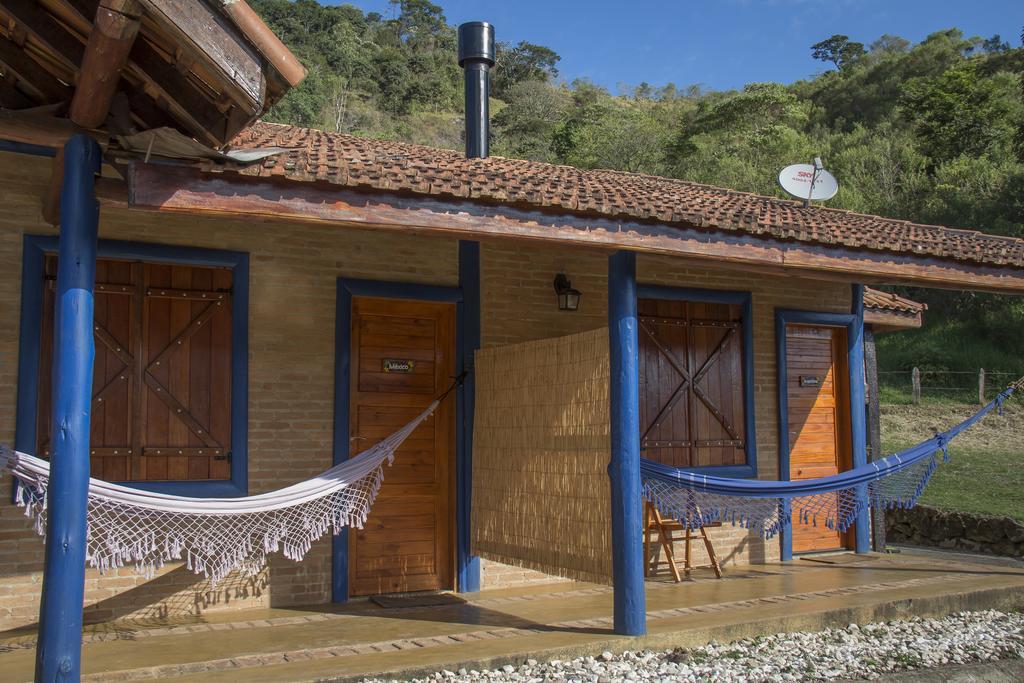 Pousada Cabanas No Mundo Goncalves Ngoại thất bức ảnh