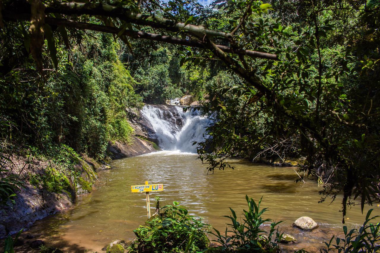 Pousada Cabanas No Mundo Goncalves Ngoại thất bức ảnh