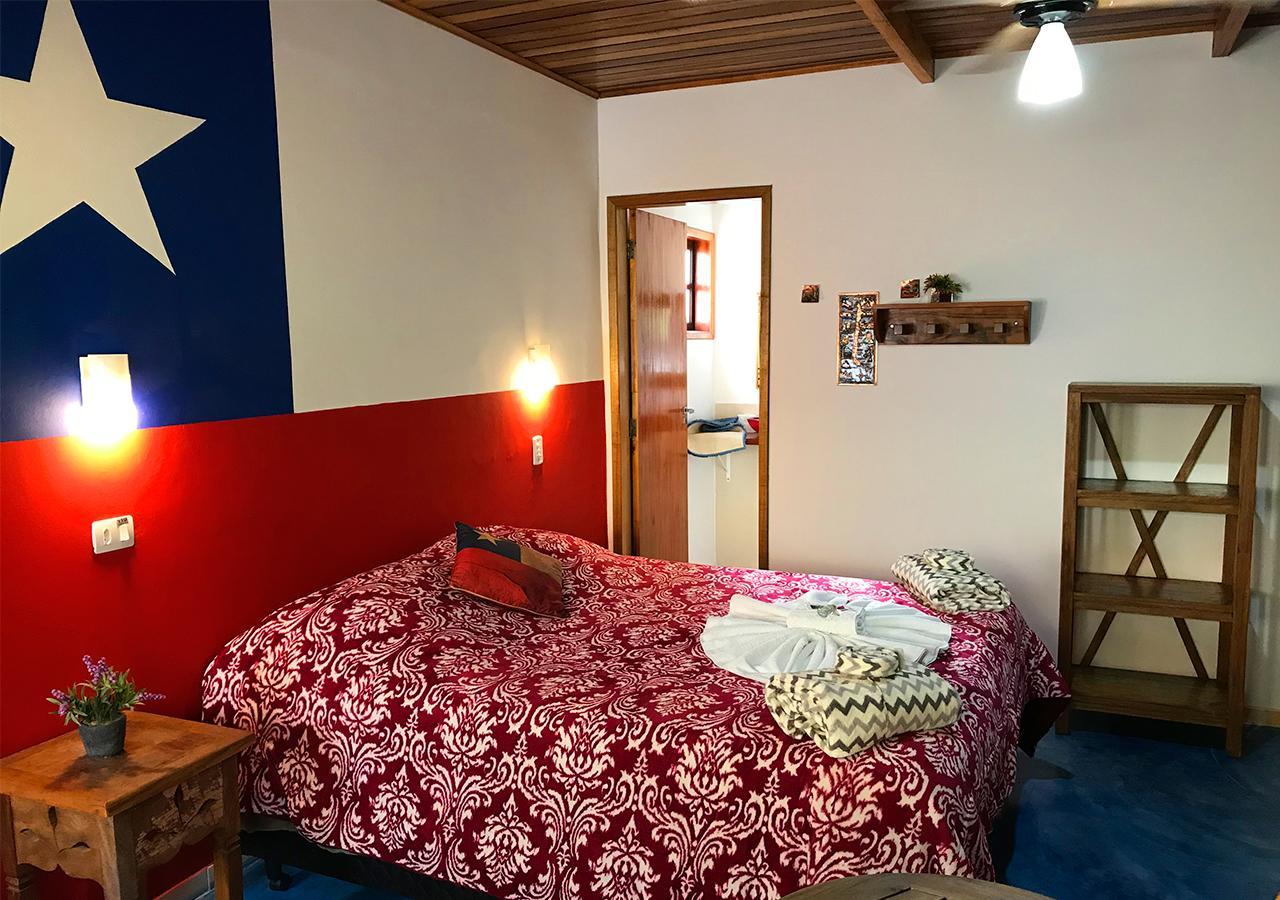 Pousada Cabanas No Mundo Goncalves Ngoại thất bức ảnh
