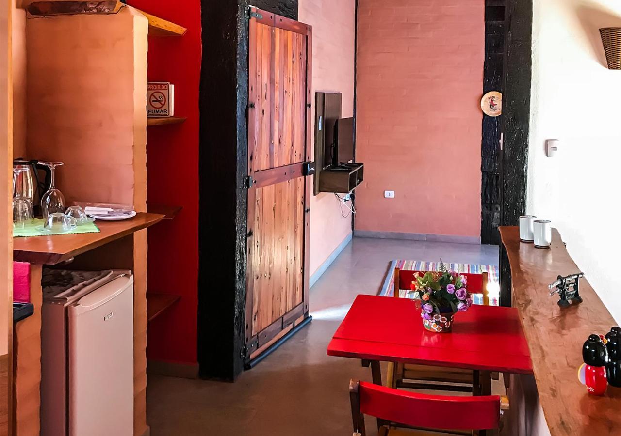 Pousada Cabanas No Mundo Goncalves Ngoại thất bức ảnh