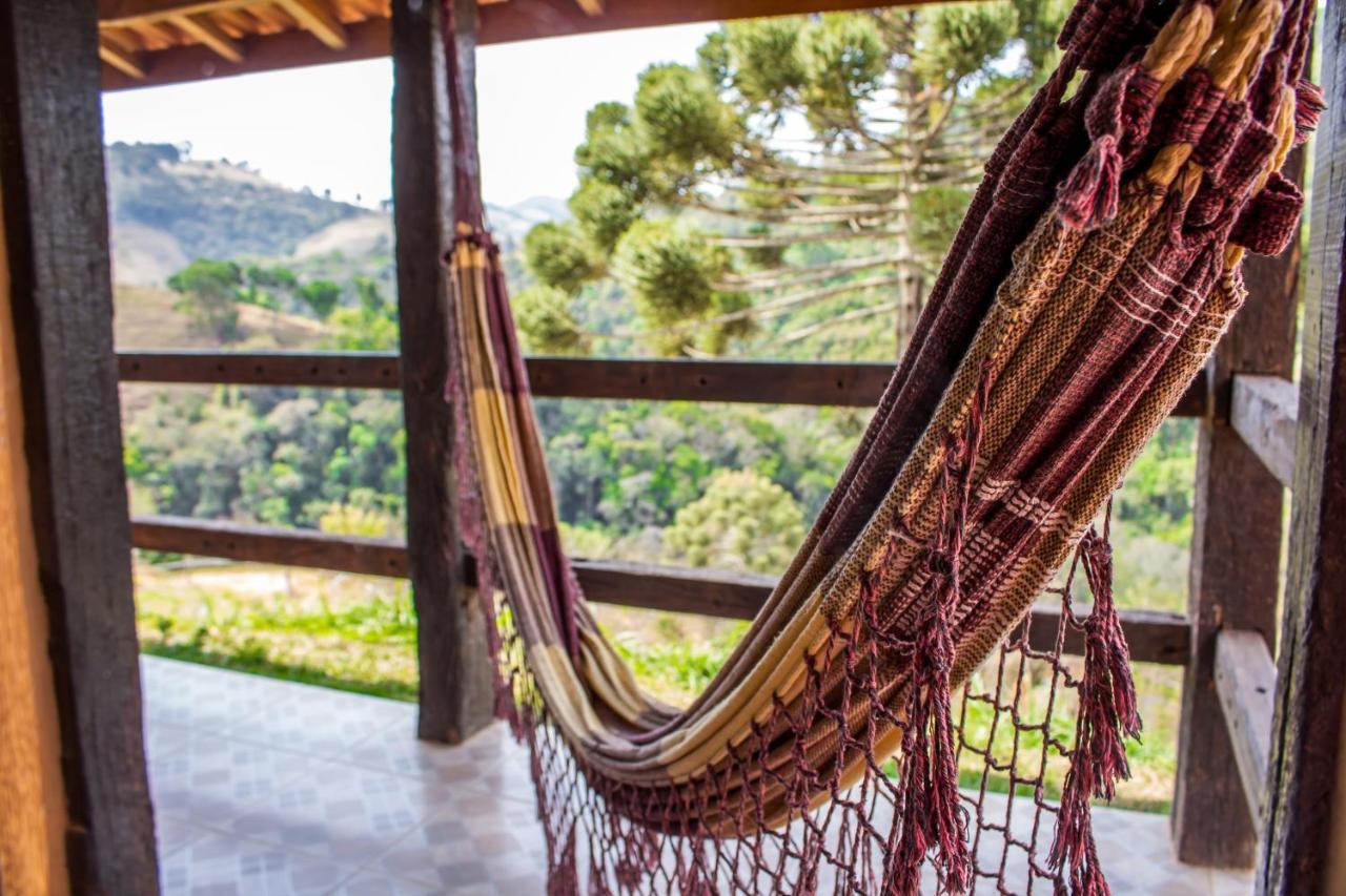 Pousada Cabanas No Mundo Goncalves Ngoại thất bức ảnh