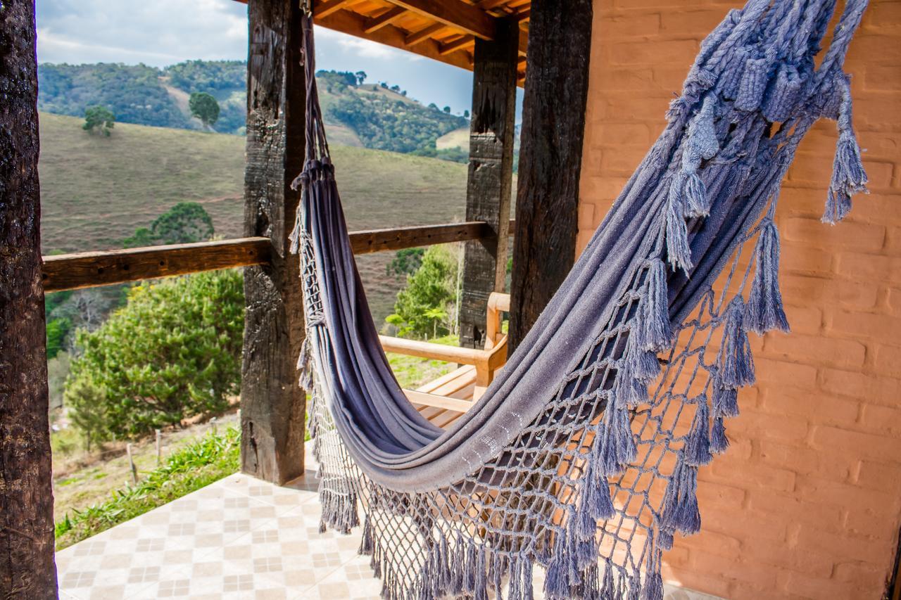 Pousada Cabanas No Mundo Goncalves Ngoại thất bức ảnh