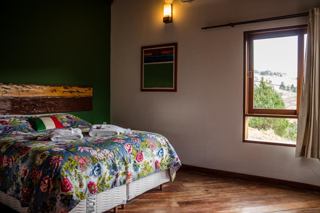 Pousada Cabanas No Mundo Goncalves Ngoại thất bức ảnh