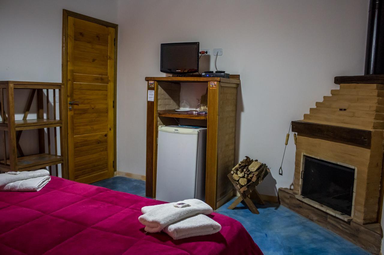 Pousada Cabanas No Mundo Goncalves Ngoại thất bức ảnh