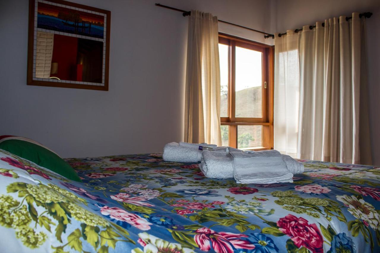 Pousada Cabanas No Mundo Goncalves Ngoại thất bức ảnh