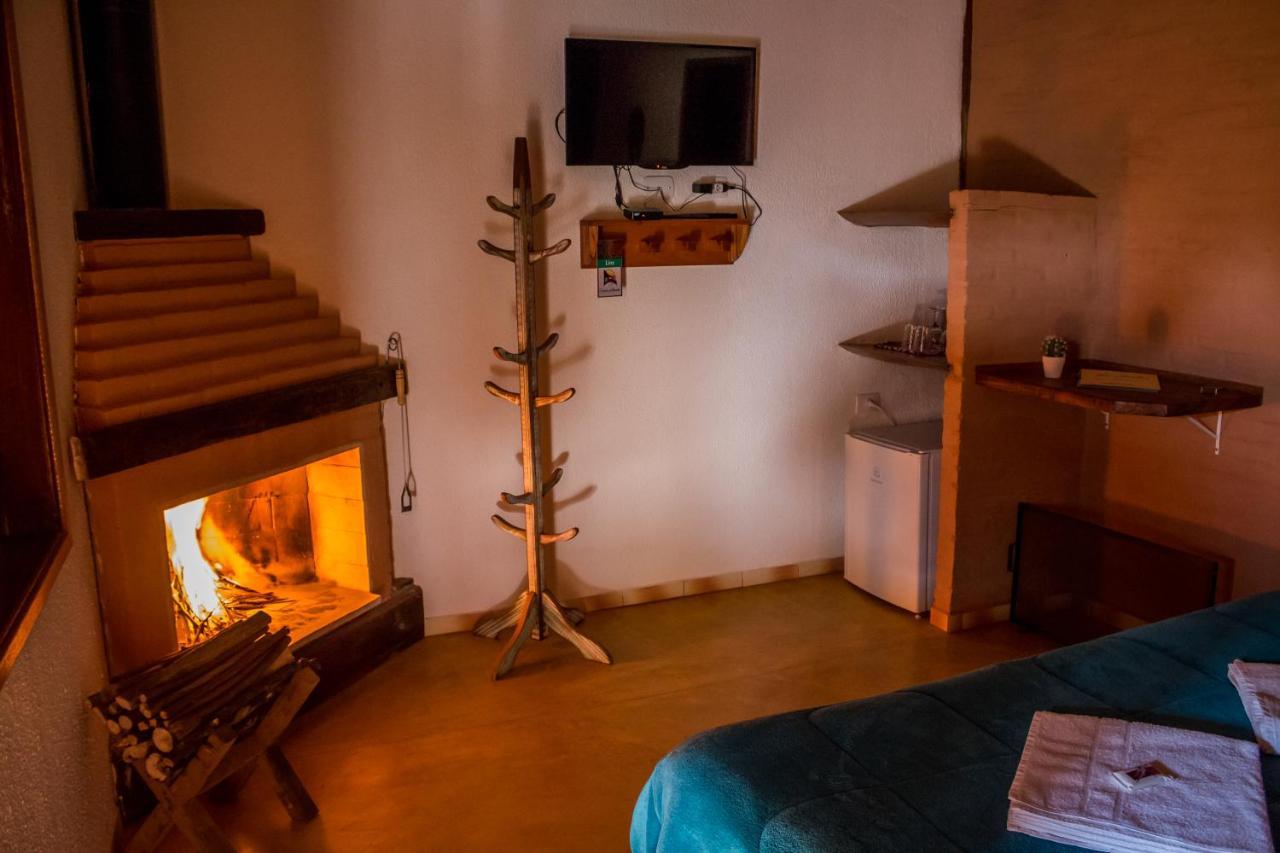 Pousada Cabanas No Mundo Goncalves Ngoại thất bức ảnh