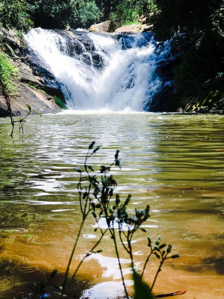 Pousada Cabanas No Mundo Goncalves Ngoại thất bức ảnh